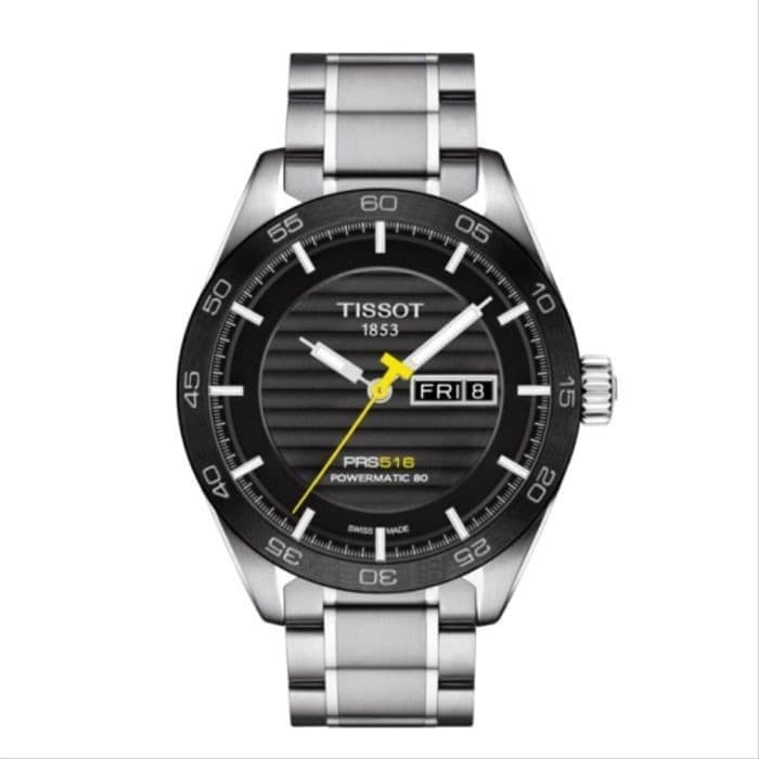 ✅Sale Tissot Prs 516 Powermatic 80 T100.430.11.051.00 Terbatas