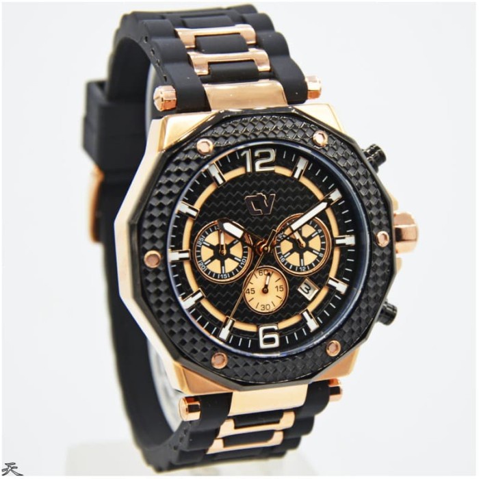 ✅Ori Christ Verra C75030G-38 Blk Pria Original Berkualitas