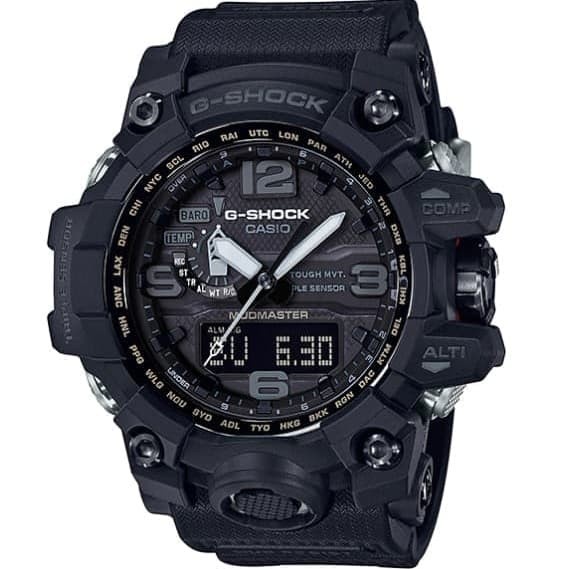 ✅Ori Casio G-Shock Gwg-1000-1A1 / Gshock Gwg1000 Original  Bergaransi Bisa Gojek