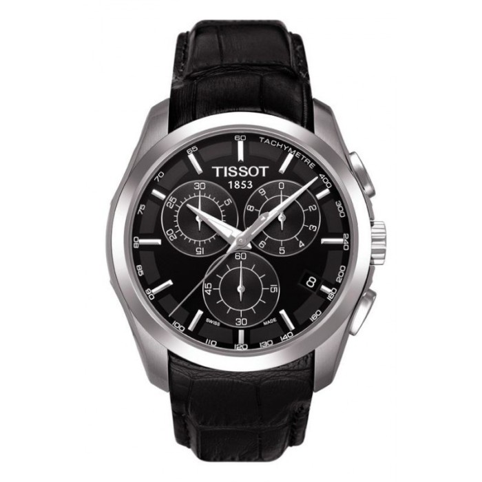 ✅New Tissot Couturier T035.617.16.051.00 Limited