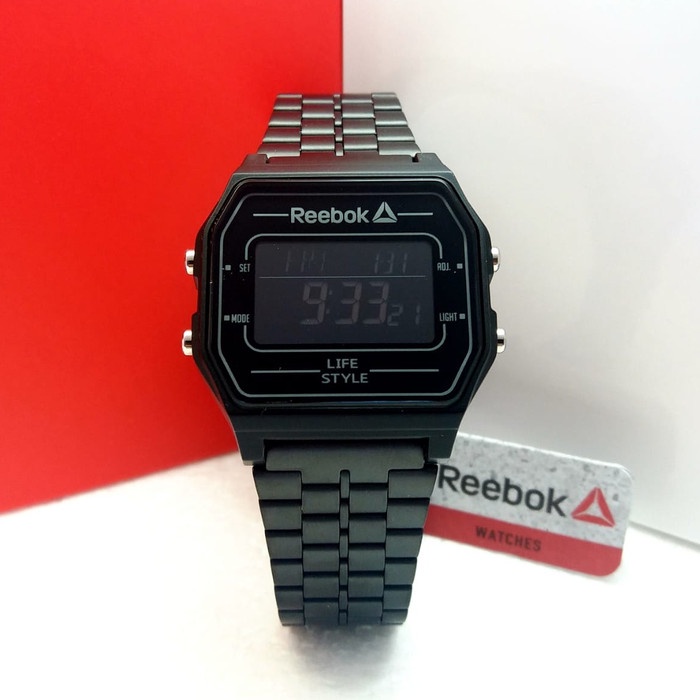 ✅New Jam Tangan Reebok Rd-Vne-G9-Pbsb-Bb Original Resmi Bisa Sameday