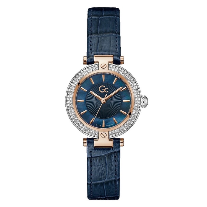 ✅New Jam Tangan Wanita Guess Collection Gc Z22003L7Mf Original Gc Terbatas