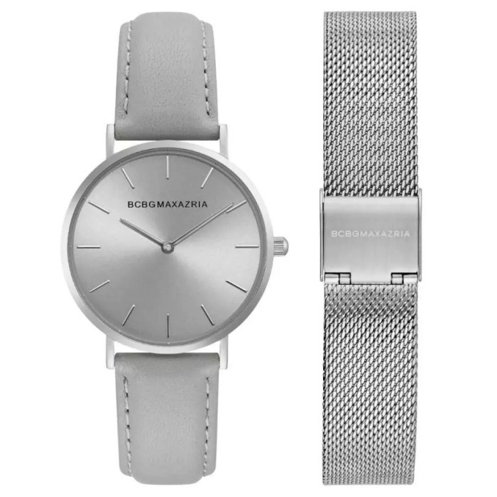 ✅Baru Bcbg Maxazria Bg50669003 Ladies Watch Set Special Edition Diskon