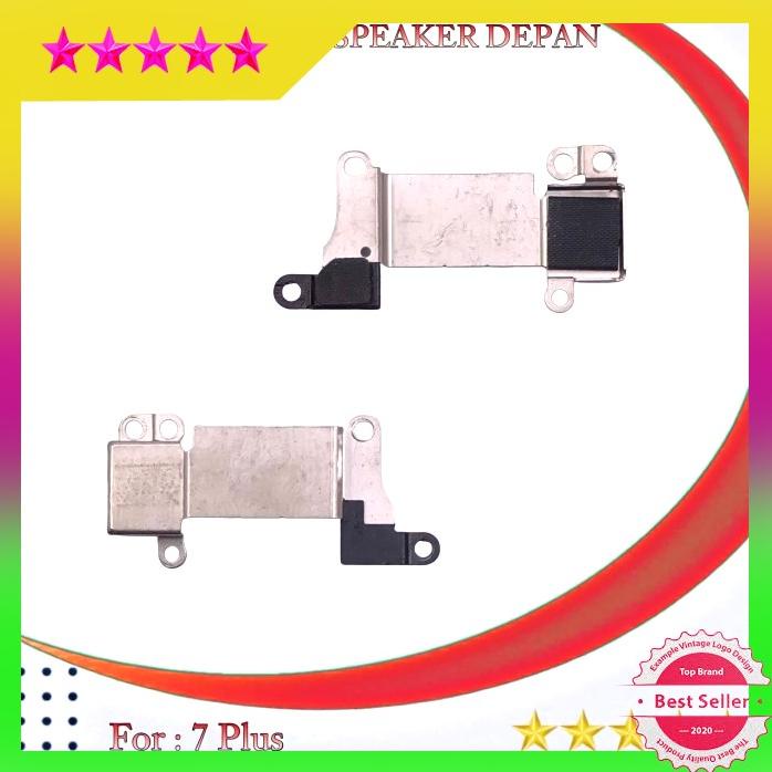 Plat | Seng Speaker Depan Iphone 7 Plus New Gratis Ongkir
