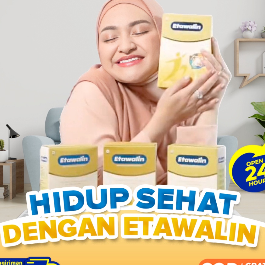 

✨TERBARU✨ Susu Etawalin Original Atasi Nyeri Sendi & Tulang !!