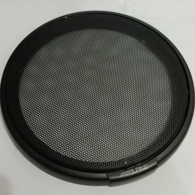 ING392 ram Speaker 6 inch /tutup speaker 6" jaring besi ++
