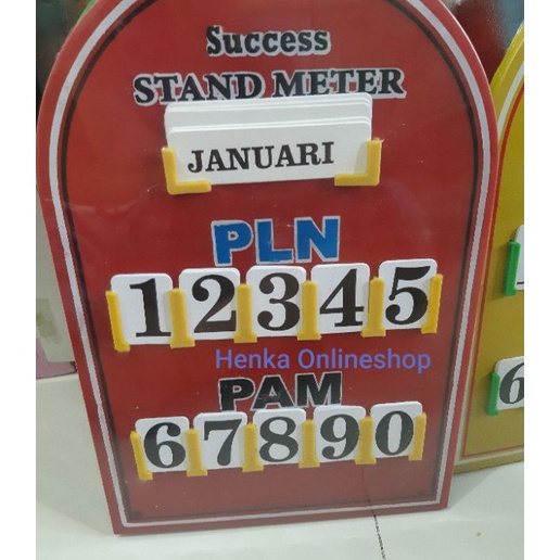 

(V42㊖] Papan informasi PLN dan PAM!