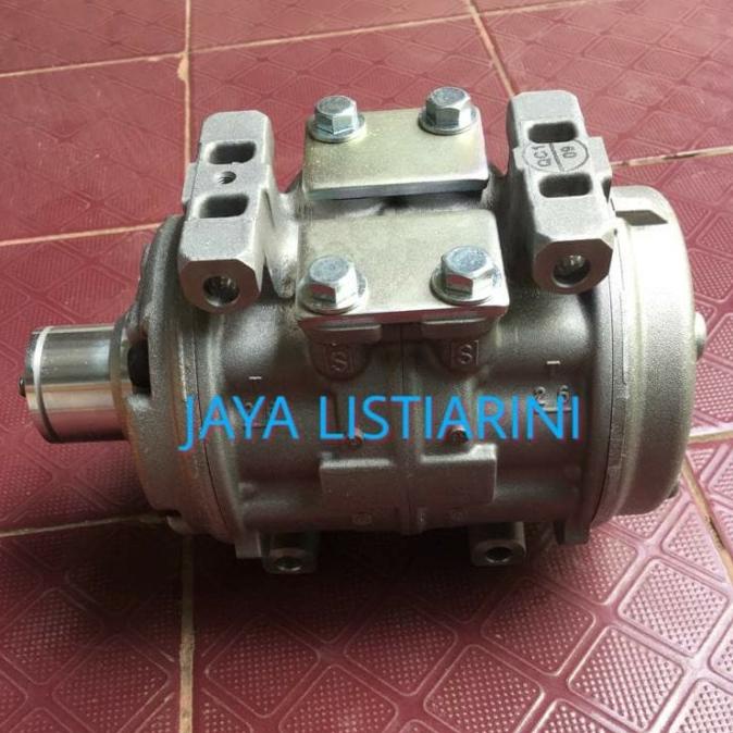 kompresor compresor ac kijang super dan panther lama DENSO