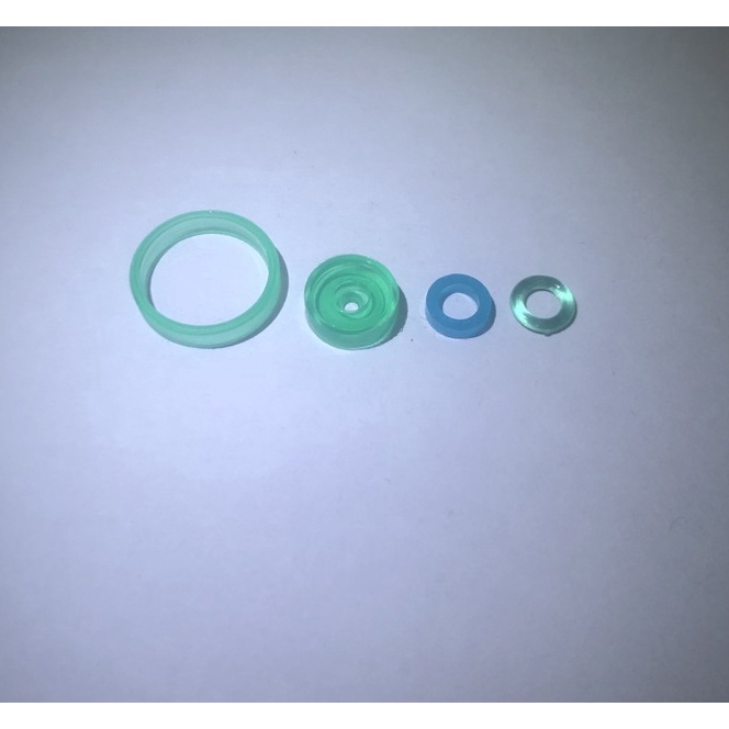 (W39> seal set wg321 glock19 fulseet seal karet tusuk CO2trendings