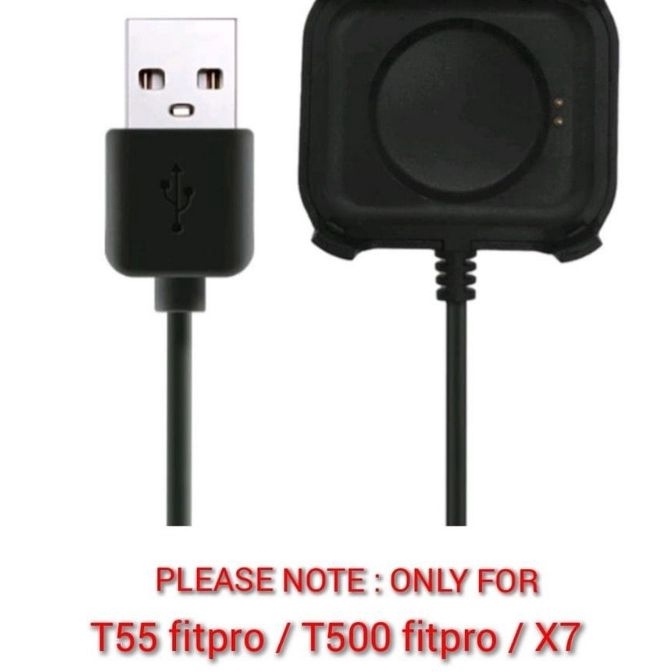 (X67✔) KABEL CASAN SMARTWATCH SEMUA SERIES T500 / T55 / T500+ SERIES 7 SERIES 8 SERIES 8 ULTRA✪.