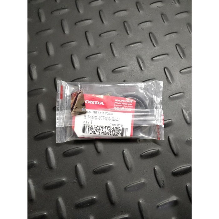 Seal Shock Depan 51490KRM852 ORIGINAL
