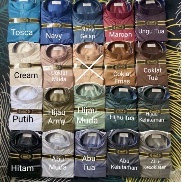 [R79㊚> ( BISA COD ) GAMIS / JUBAH AL HARAMAIN ORIGINAL 100% POLYSTER IMPORT SAUDI ARAB VIET ORI UKUR