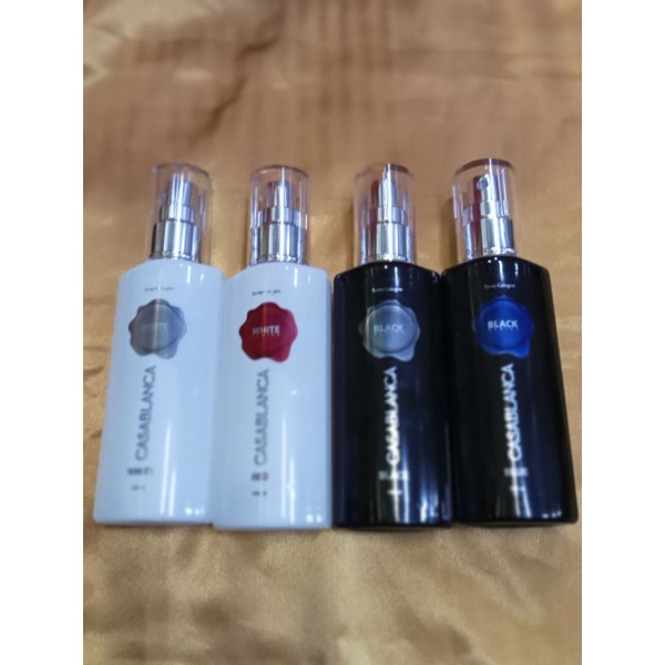 parfum Casablanca spray 100