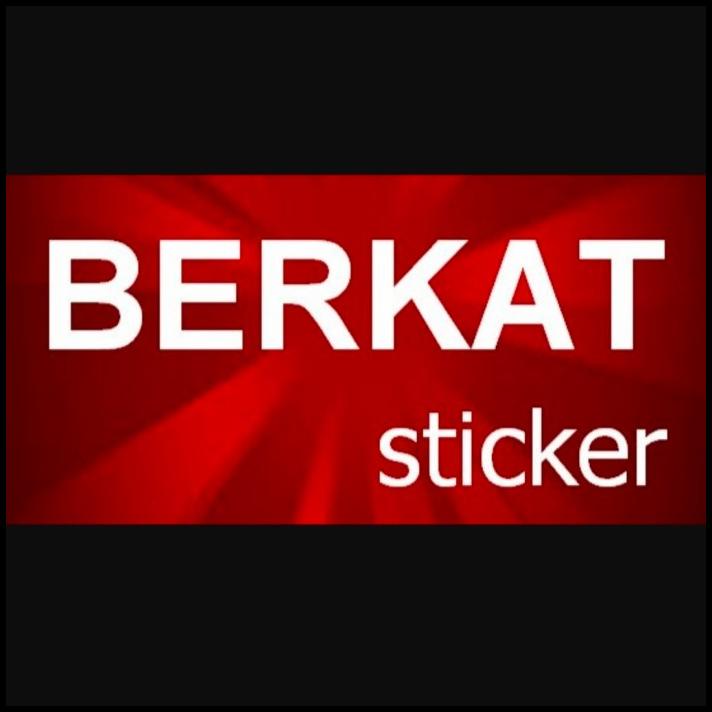 

BEST DEAL ONGKOS POTONG STICKER