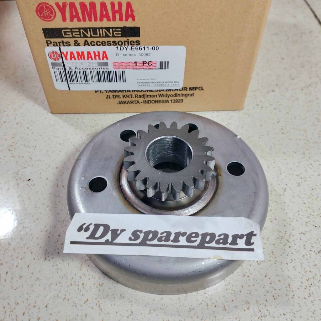 Mangkok kopling Jupiter z1 20T 1DY