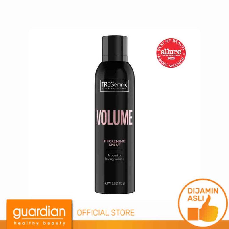 Tresemme Volume Thickening Hair Spray Lasting 193Gr