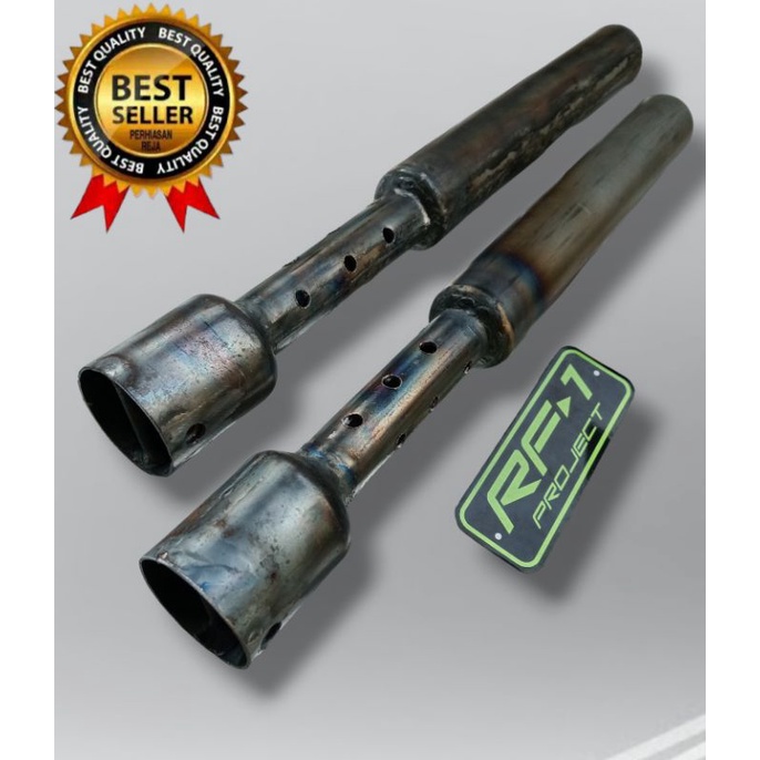 saringan knalpot RX king type racing