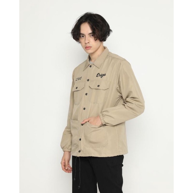 Coach Jacket Erigo