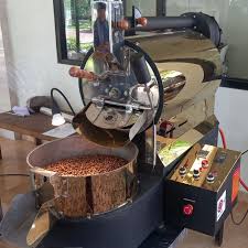 

Jasa Sangrai Roasting Biji Kopi Arabika Robusta Liberika Excelsa Malang