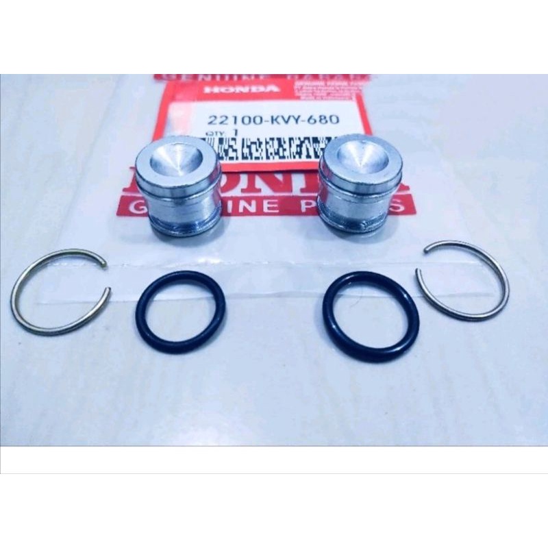 BOSH TUTUP AS SHOCK DEPAN BEAT KARBU ASLI