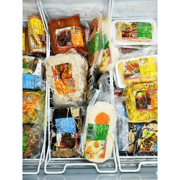 

Olahan Makanan Vegetarian