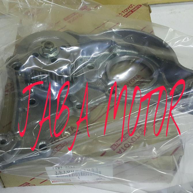 Oli Pump-Pompa Oli Starlet Original