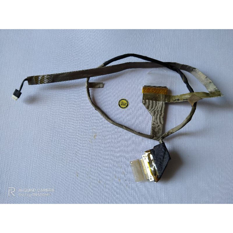 Kabel Flexible LCD Laptop Toshiba Satellite L740D Orie Copotan