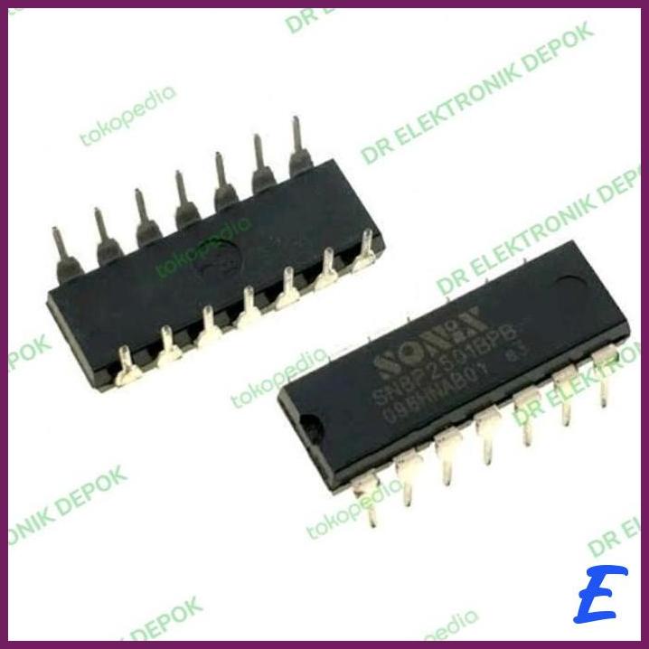 SN8P2501BPB Datasheet (8-Bit Micro-Controller) | SONiX