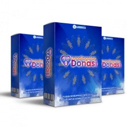 Landingstar Donasi