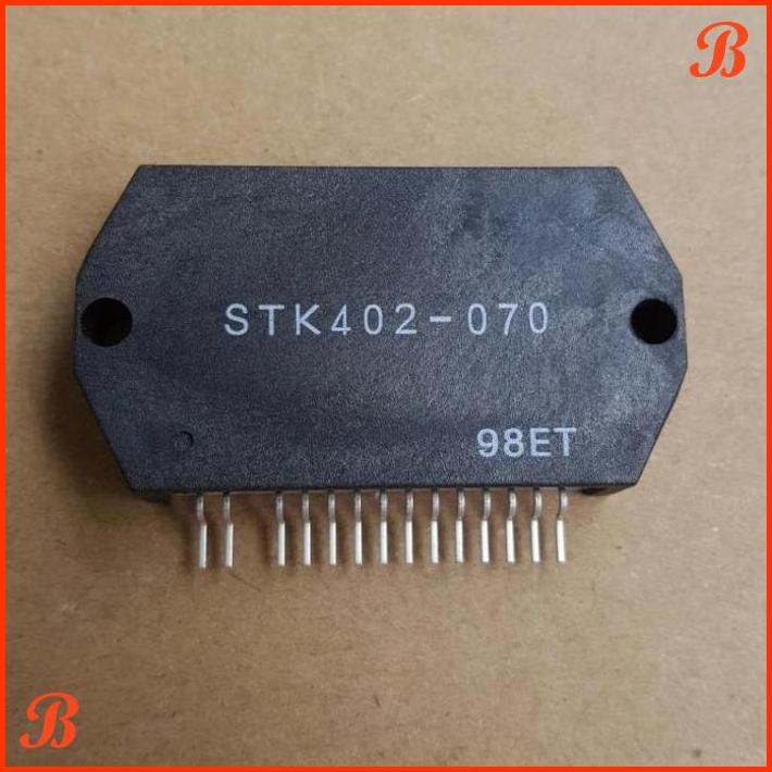 STK402-070 KOREA IC / TRANSISTOR
