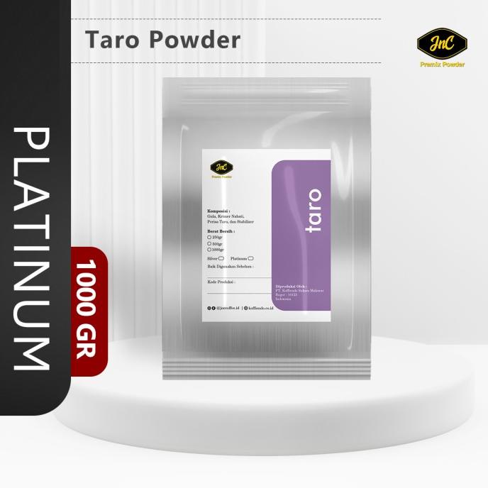 

JnC Taro Powder