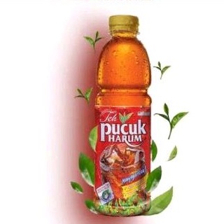 

★SULTAN★ MINUMAN BOTOL TEH PUCUK DAN AIR MINERAL 600ML