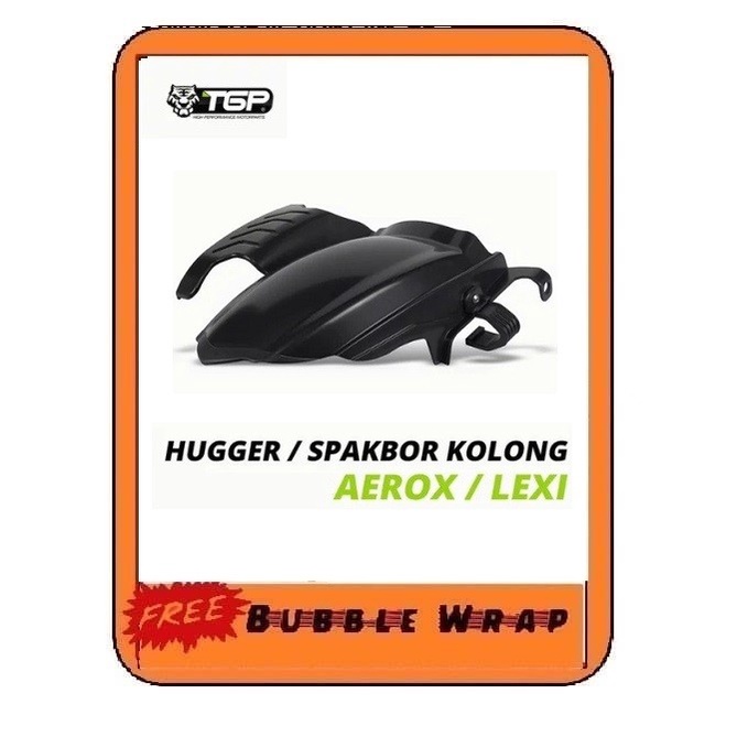 Spakbor Kolong / Hugger TGP Yamaha Aerox Lexi Original TGP ready