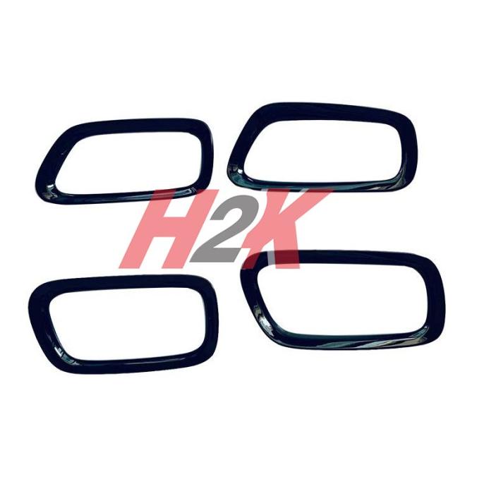 Aksesoris Honda Hrv 2022 - List Panel Handle New Hrv 2022 Siap Kirim