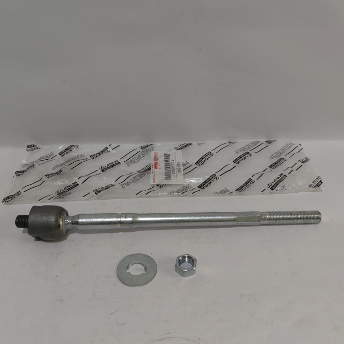 Rack End Toyota Kijang 7K Kapsul LGX Kijang 5K Super 45303-0B020 ready
