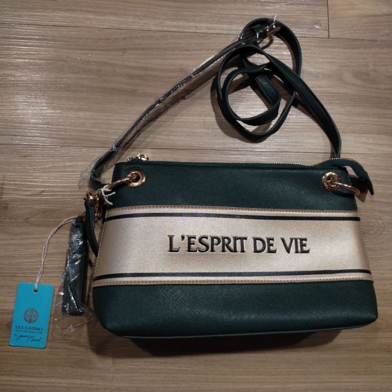 Les Catino S. Tang Shoulder 27 Embledv Sycamore