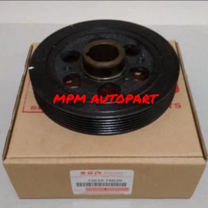 pully kruk as grand vitara 2400cc pulley crankshaft grand vitara 2400 best deal