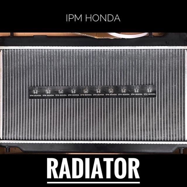 Radiator Honda Accord S84 S86 Vti VtiL 1998 1999 2000 2001 2002 Matic best seller