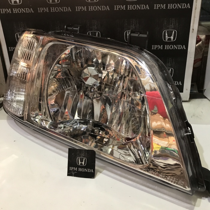 Lampu depan Crv Gen1 Kanan 33101 S10 Headlamp Crv RD1 2000-2001 TYC best seller