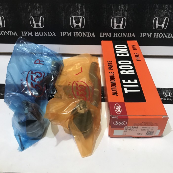 Tie rod Honda Jazz GD3 City GD8 555 Brand best seller