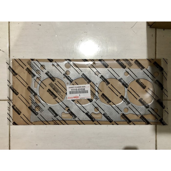 PAKING HEAD GASKET CYLINDER HEAD TOYOTA GRAND NEW AVANZA 1300 VELOZ