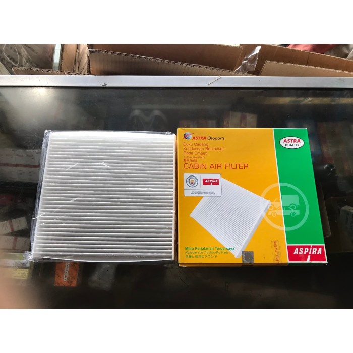 Filter AC Cabin Honda New Jazz, City/New City ASPIRA H4-80292-JAZ-1800 star