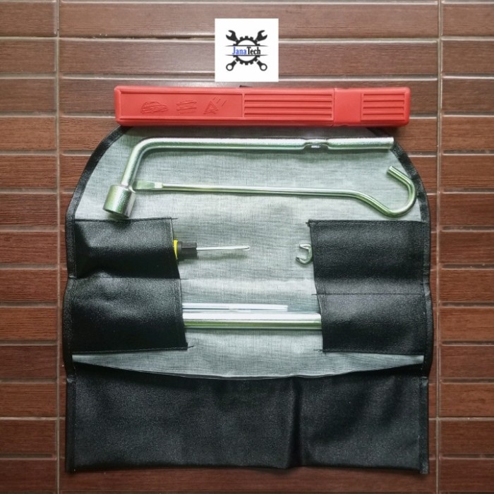SALE Tool Kit Set Kunci Dongkrak Honda Jazz - Tool Set