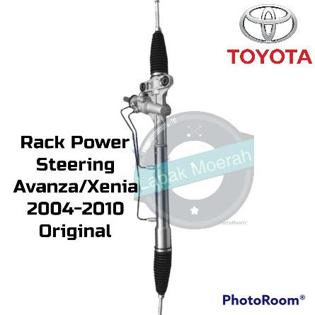 Rack Power Steering Avanza/Xenia 2004-2010 Original