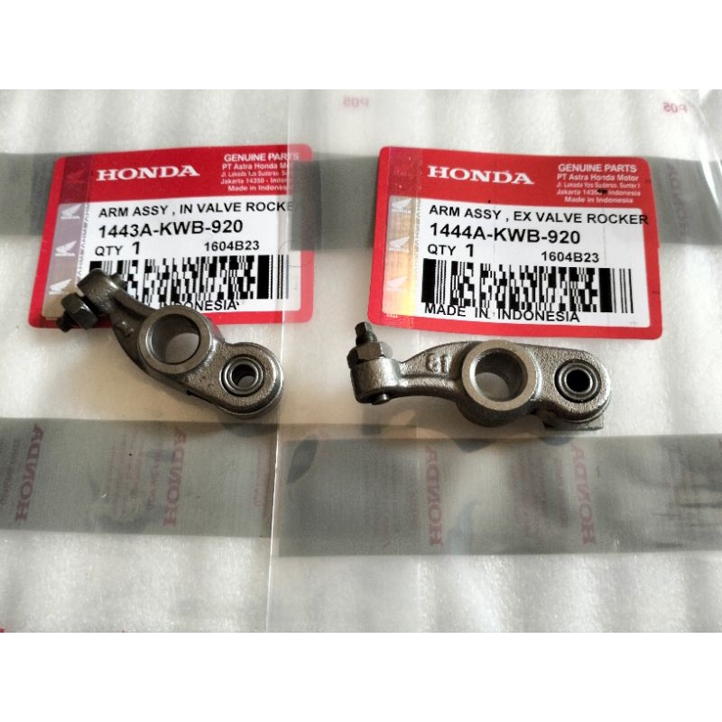 platuk klep in ex set  blade- karbu 1443A-1444A-KWB-920-