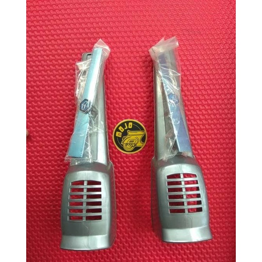 ✨Ready Hidung  Dasi Vespa Specials 90/Pts 100 Original Piaggio Terbatas