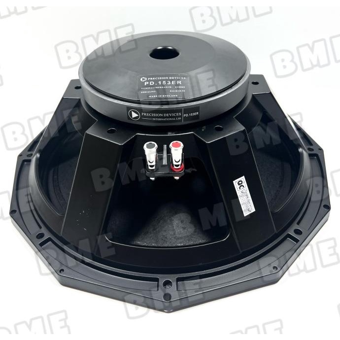 Speaker Komponen 15 inch PD153ER PD 153 ER
