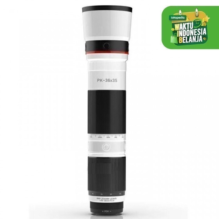 Ready stok PICKOGEN 16x-35x Zoom Telephoto Lens for Mobile Phone