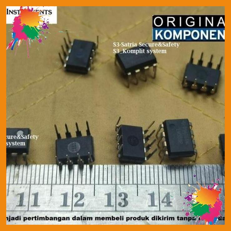 lm358p lm358 p ori lm 358 asli texas original lm358n [s3s]