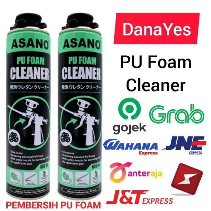 Pu Sealant Foam Spray Pu Busa Foam Sealant Polyurethane Foam Pu Foam